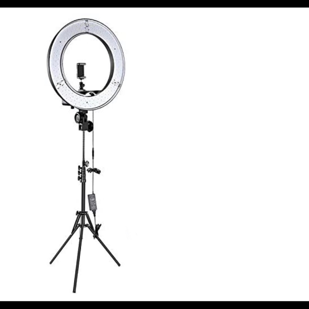 18" Ring Light